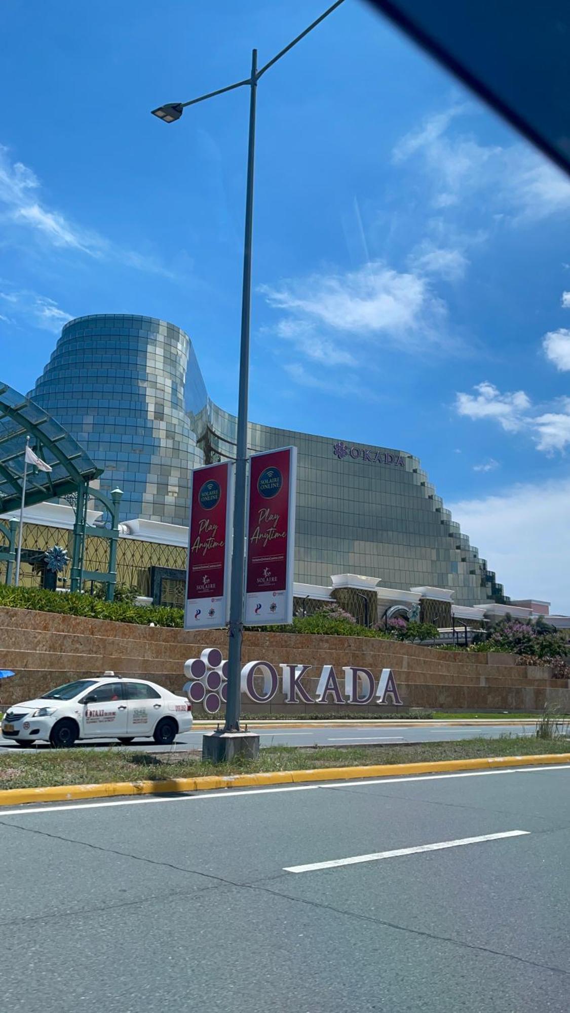 Sea Residences Tower F By Shakira Manilla Buitenkant foto