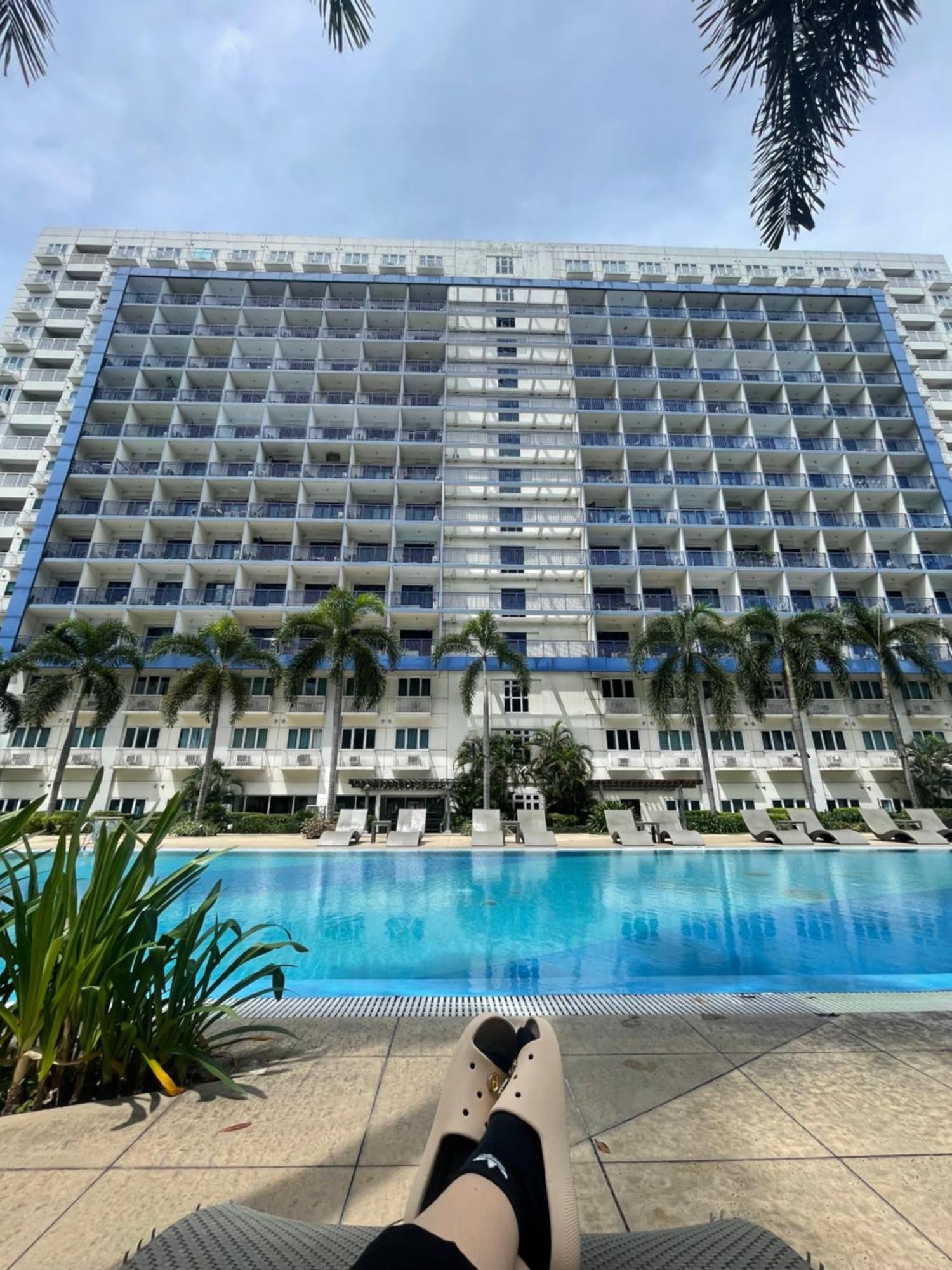 Sea Residences Tower F By Shakira Manilla Buitenkant foto