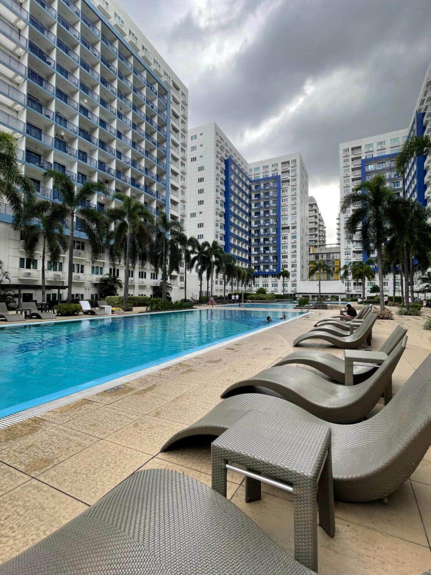 Sea Residences Tower F By Shakira Manilla Buitenkant foto