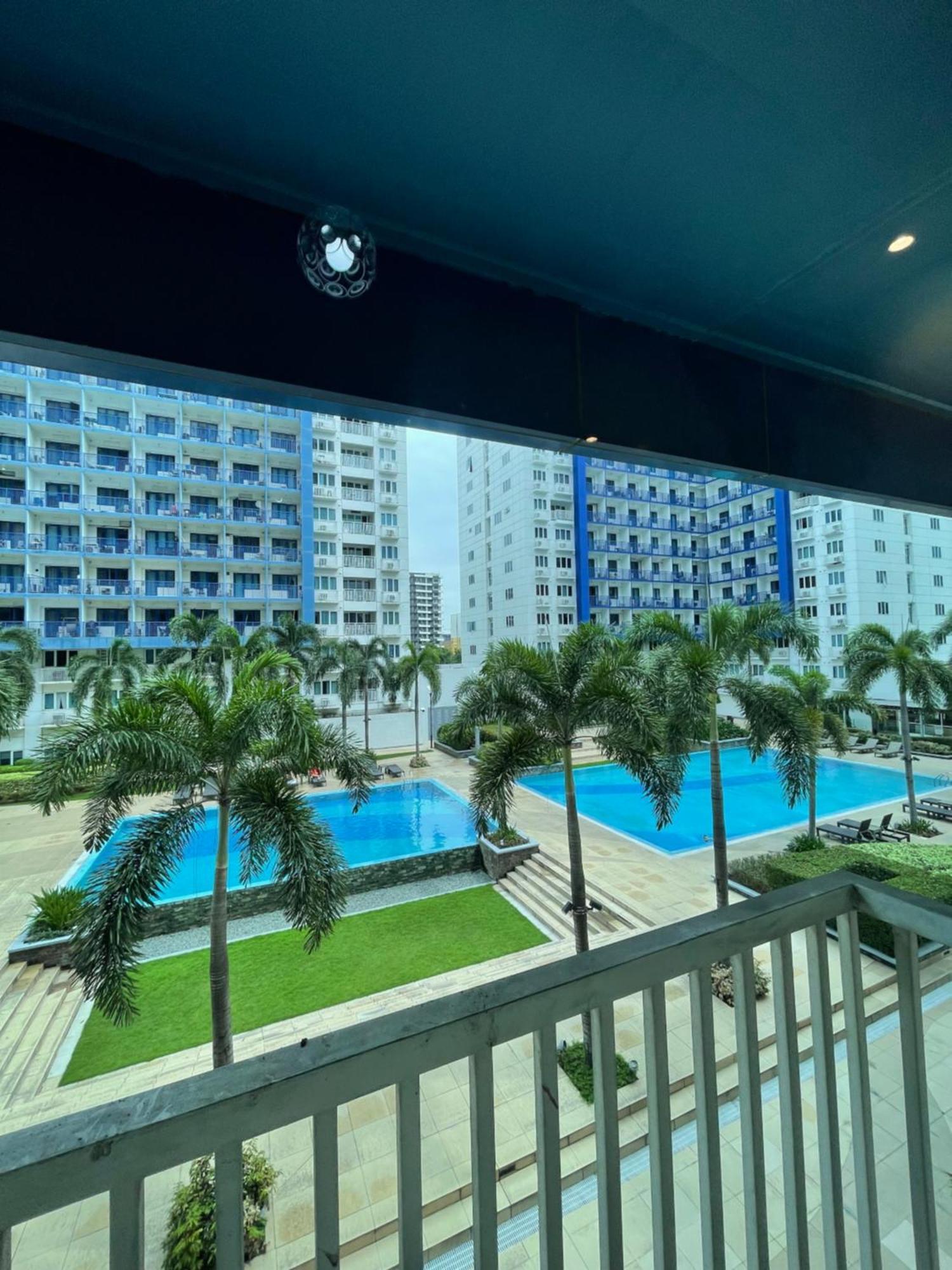 Sea Residences Tower F By Shakira Manilla Buitenkant foto