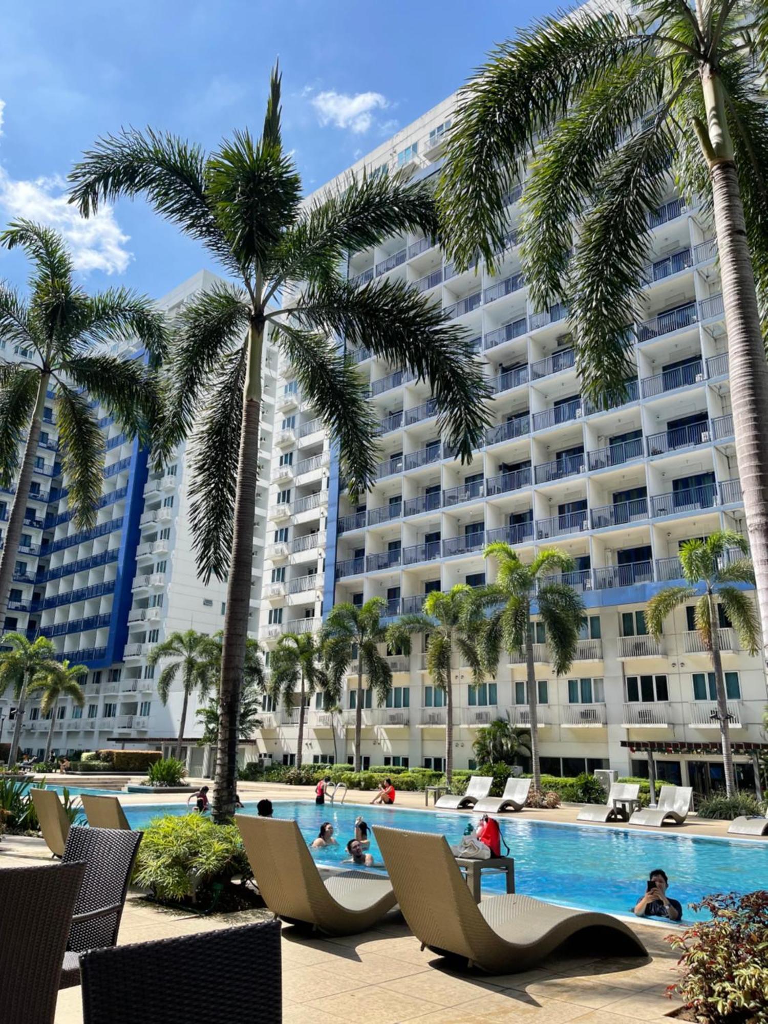 Sea Residences Tower F By Shakira Manilla Buitenkant foto