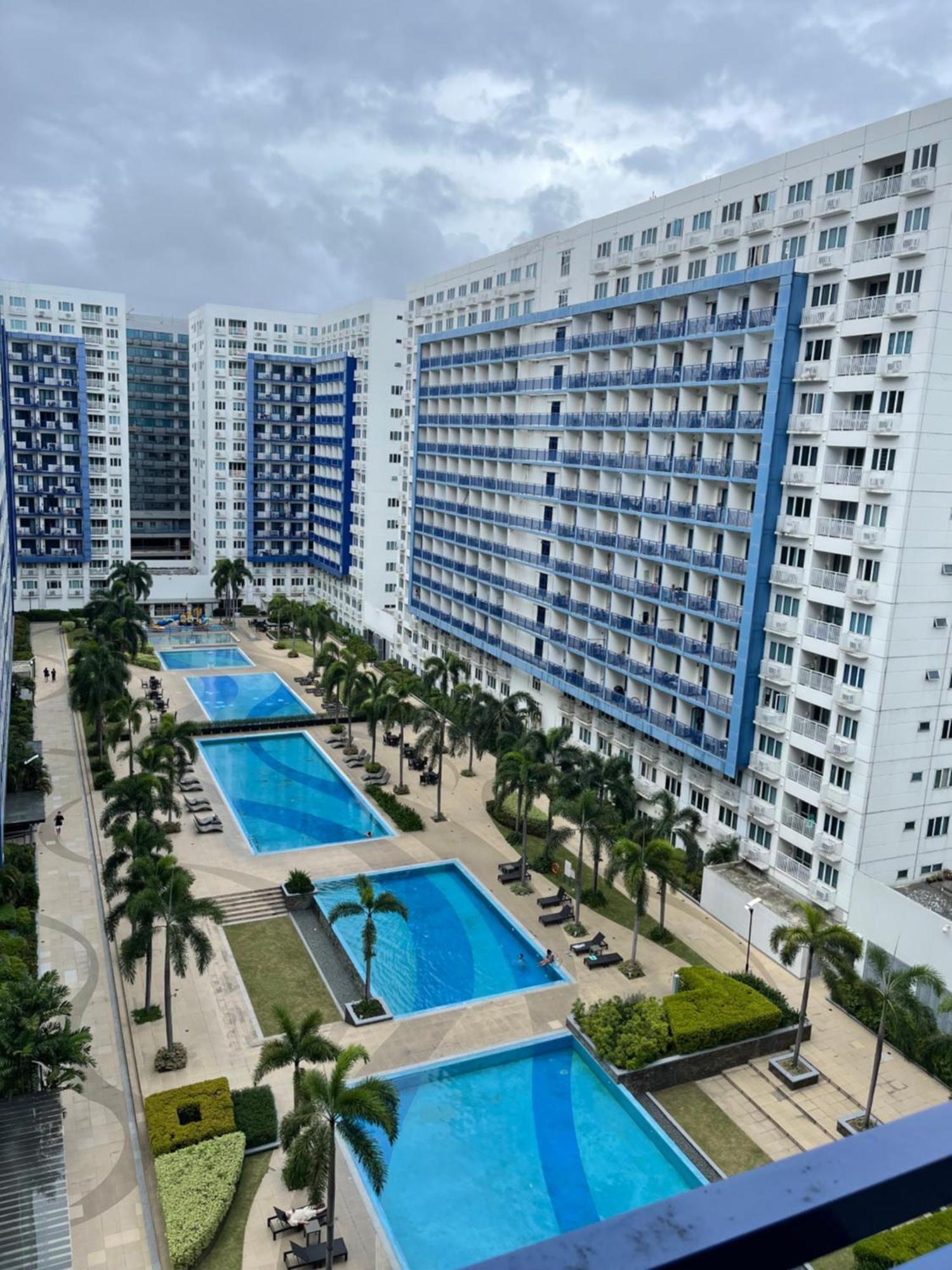 Sea Residences Tower F By Shakira Manilla Buitenkant foto