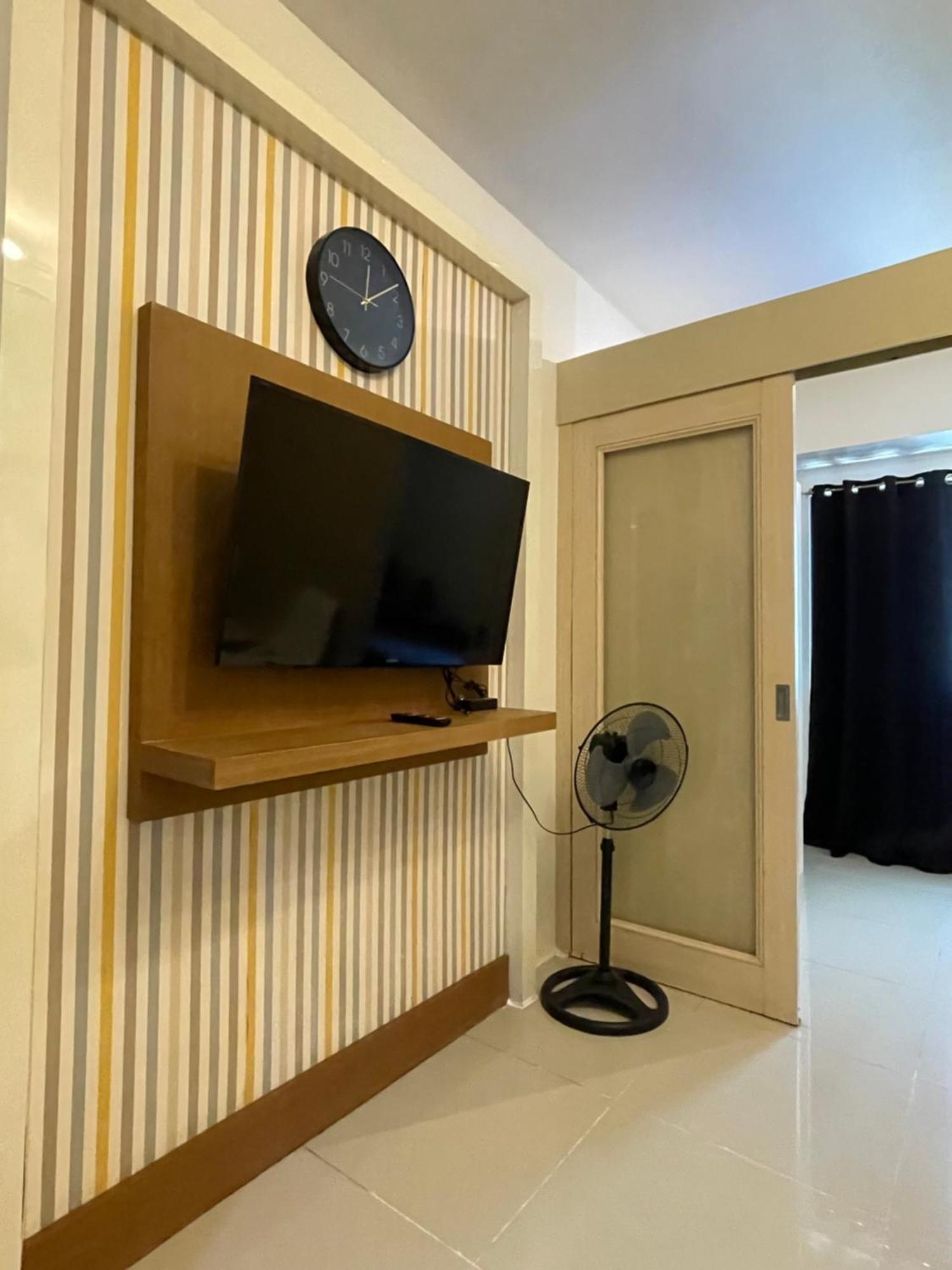 Sea Residences Tower F By Shakira Manilla Buitenkant foto