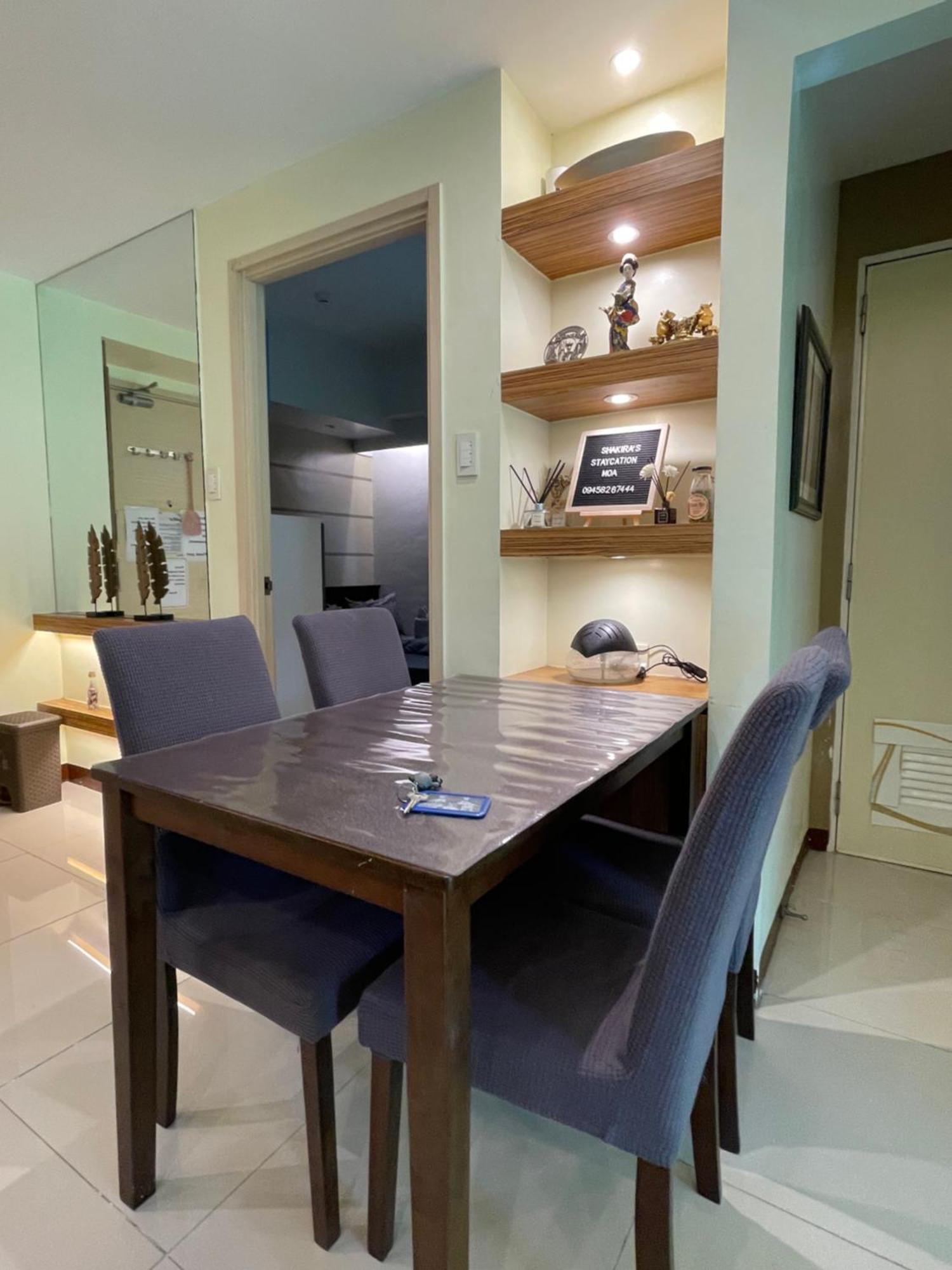 Sea Residences Tower F By Shakira Manilla Buitenkant foto