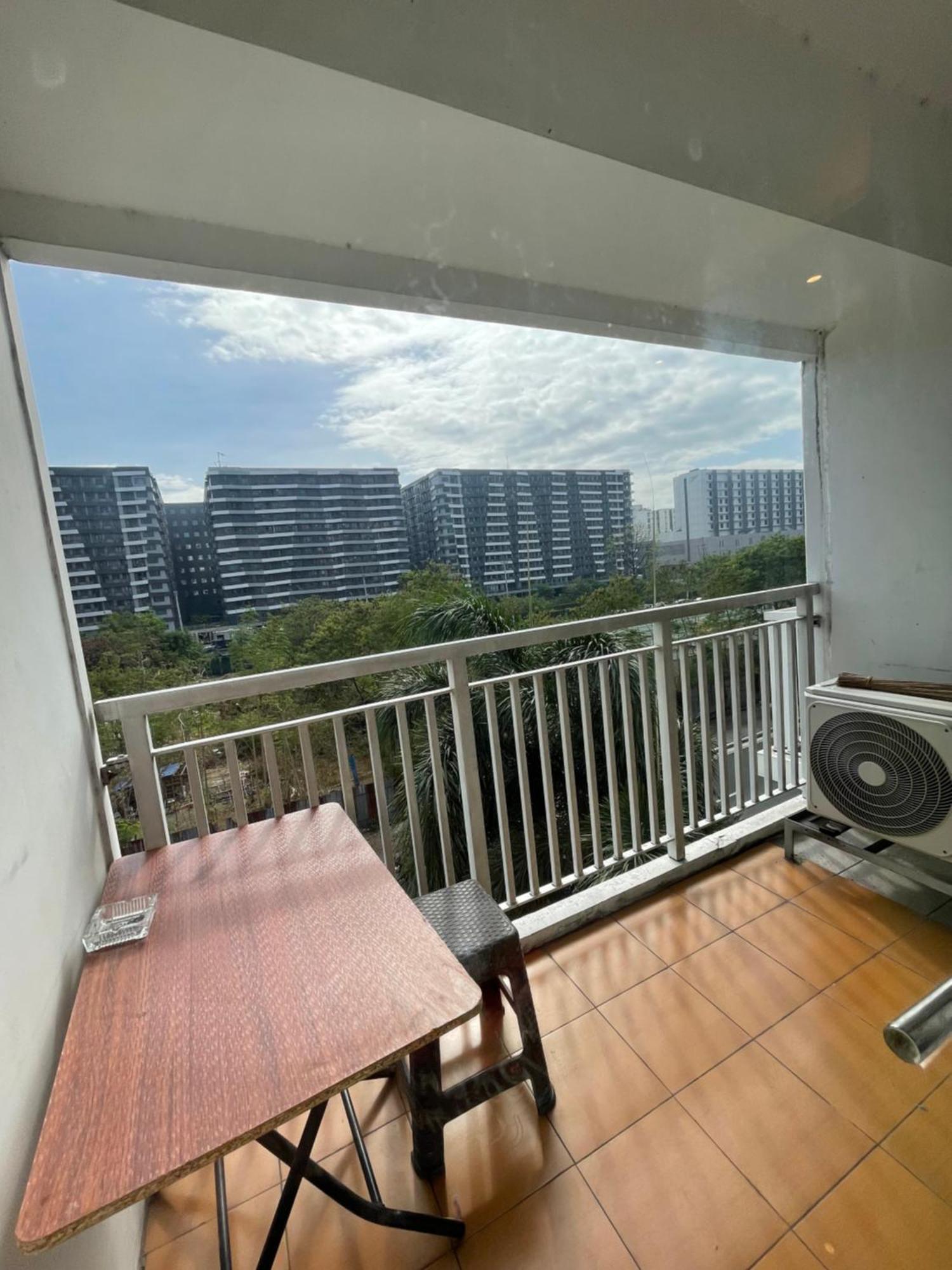 Sea Residences Tower F By Shakira Manilla Buitenkant foto