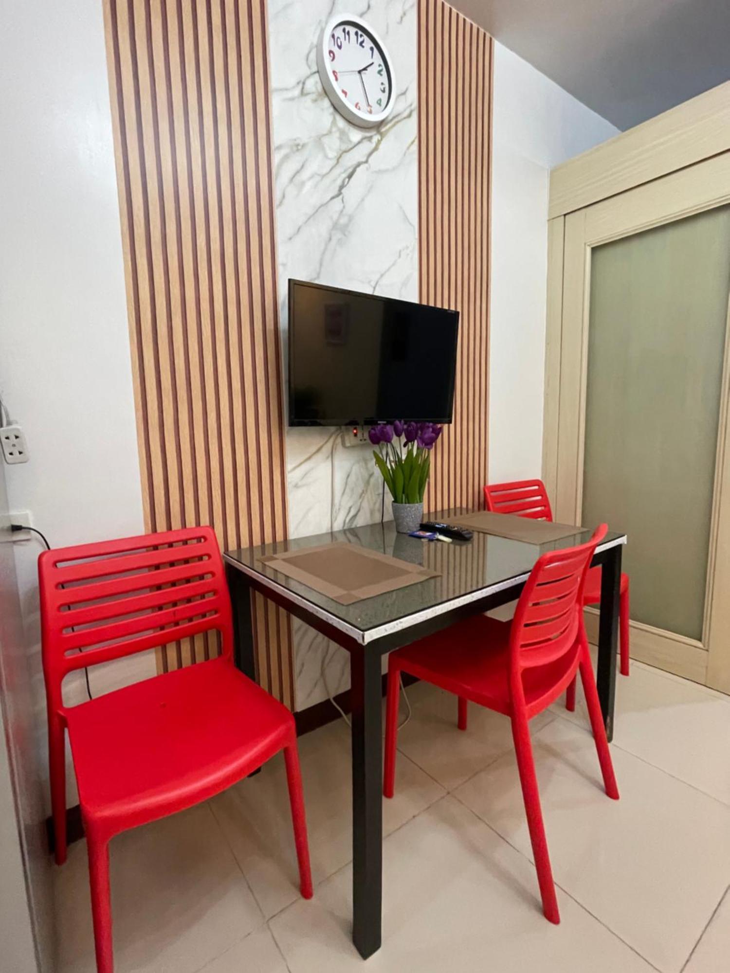 Sea Residences Tower F By Shakira Manilla Buitenkant foto
