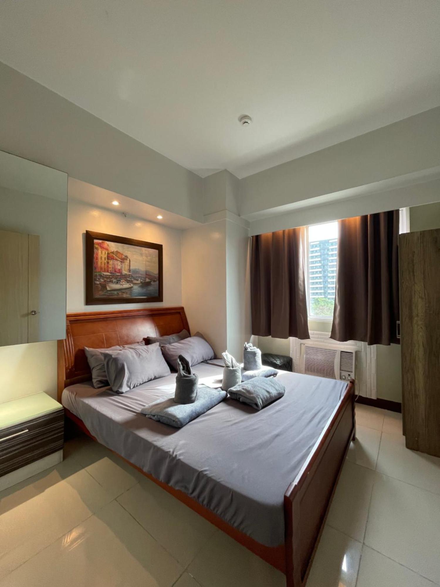 Sea Residences Tower F By Shakira Manilla Buitenkant foto
