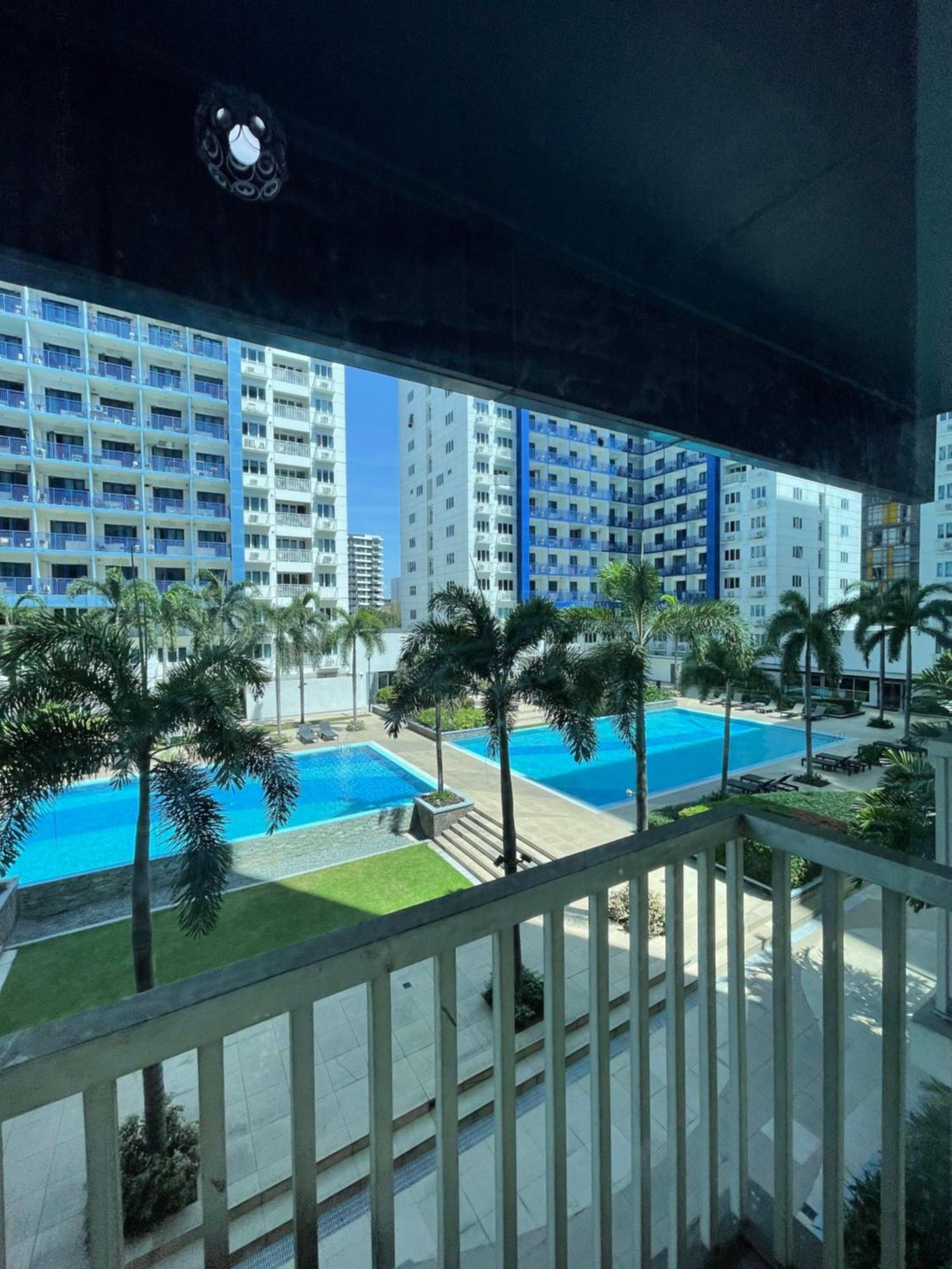 Sea Residences Tower F By Shakira Manilla Buitenkant foto