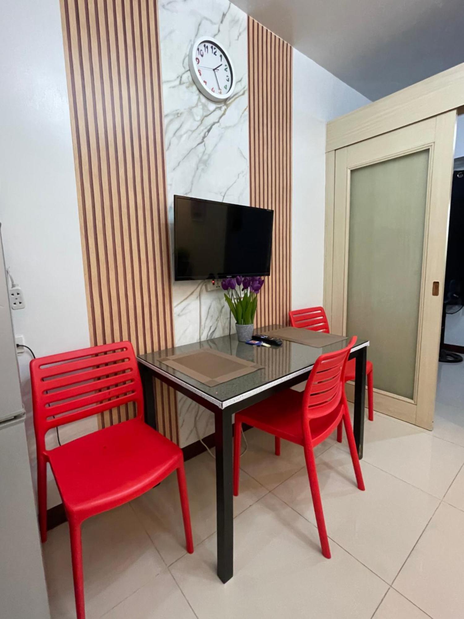 Sea Residences Tower F By Shakira Manilla Buitenkant foto