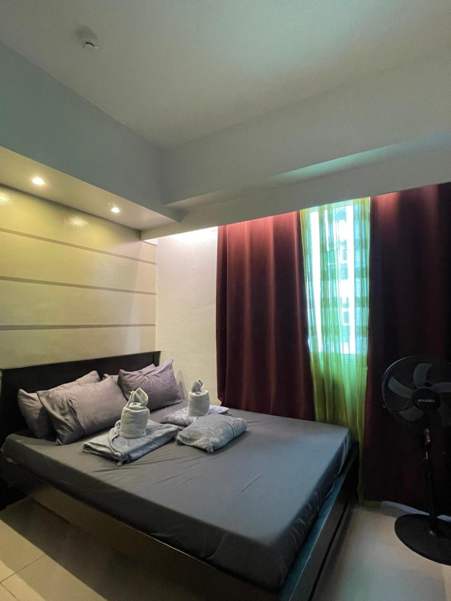 Sea Residences Tower F By Shakira Manilla Buitenkant foto