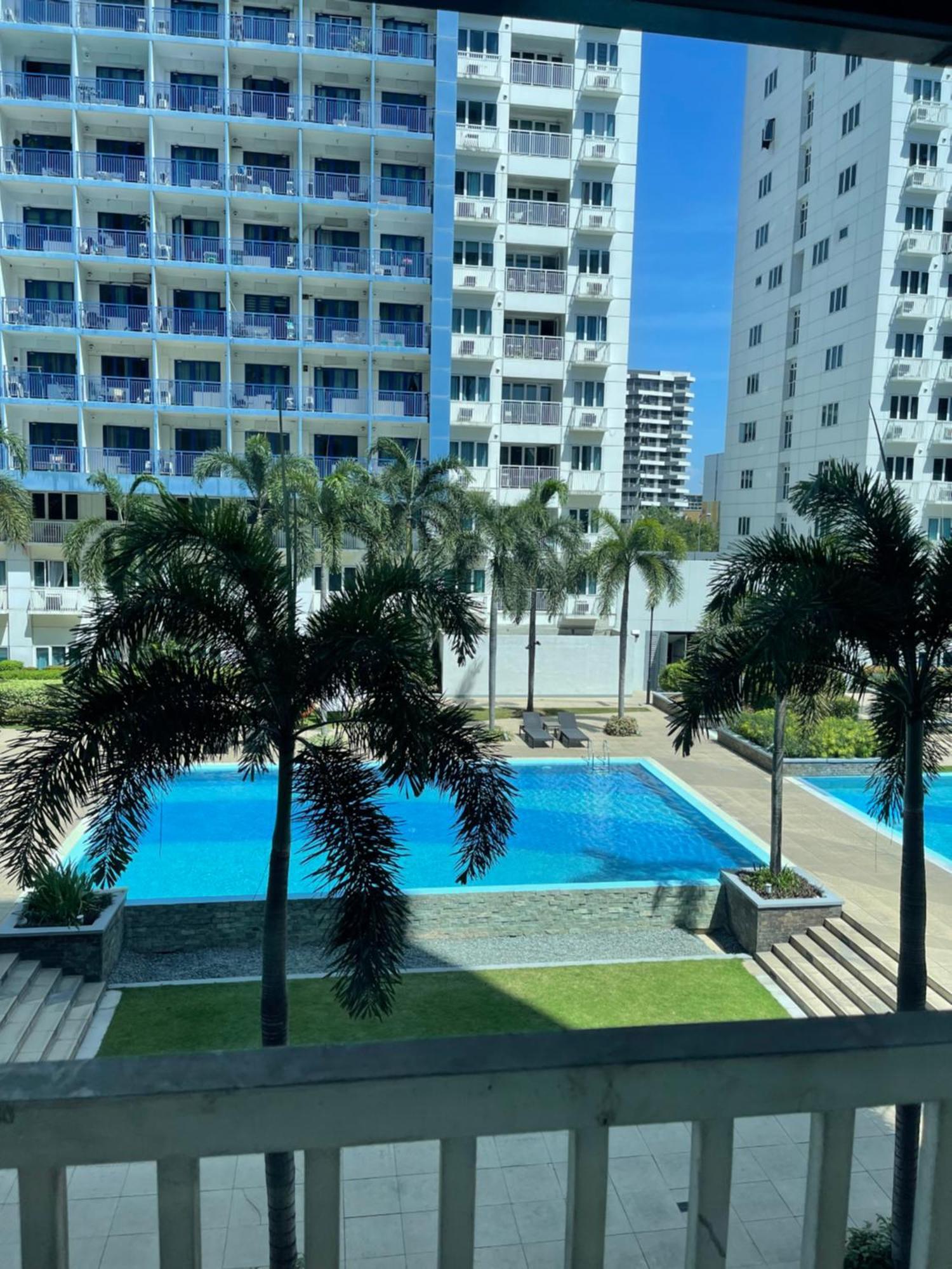 Sea Residences Tower F By Shakira Manilla Buitenkant foto